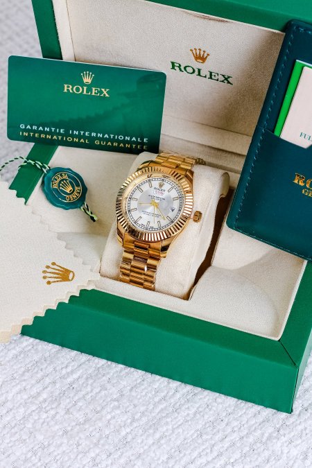 ساعة رولكس Rolex