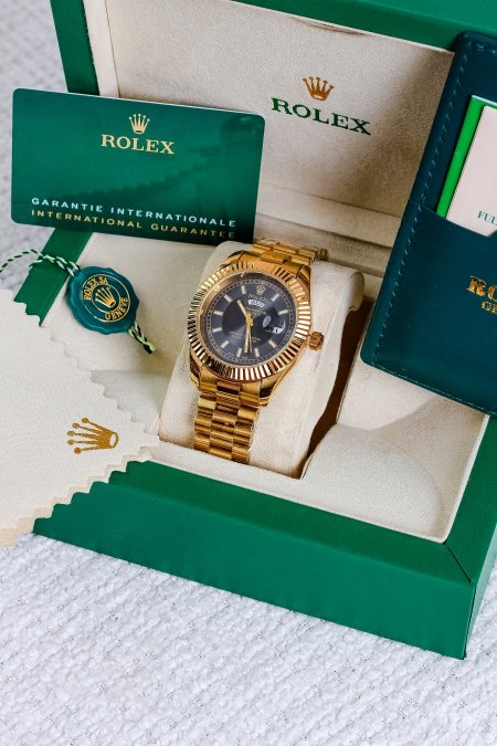 ساعة رولكس Rolex