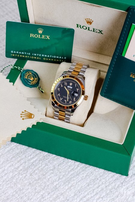 ساعة رولكس Rolex