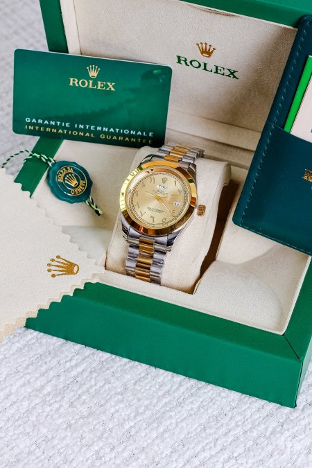 ساعة رولكس Rolex