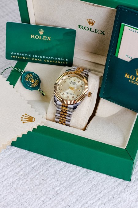 ساعة رولكس Rolex