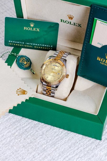 ساعة رولكس Rolex