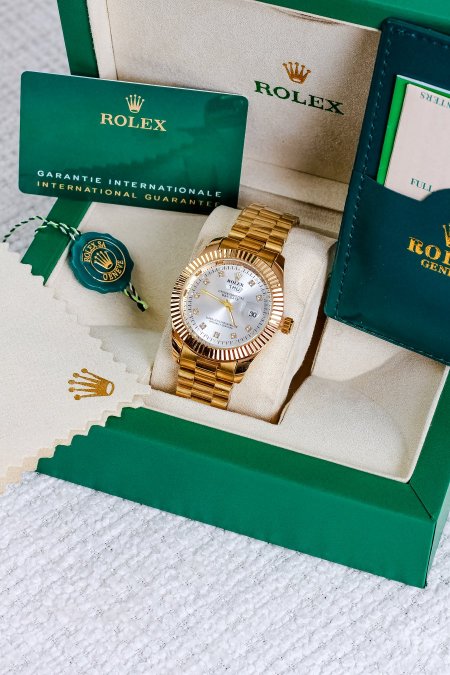 ساعة رولكس Rolex