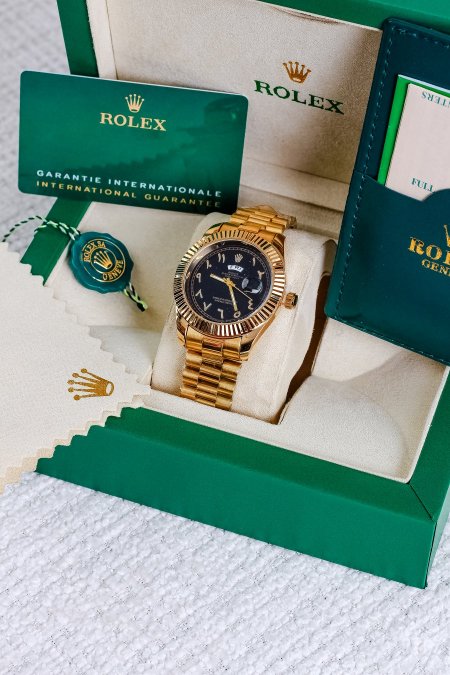 ساعة رولكس Rolex