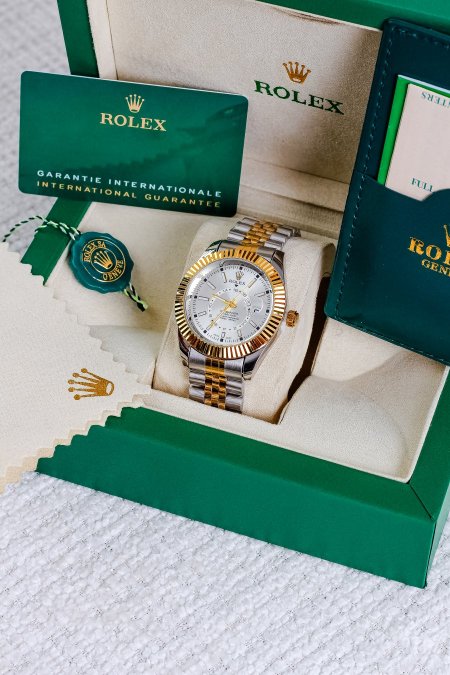 ساعة رولكس Rolex