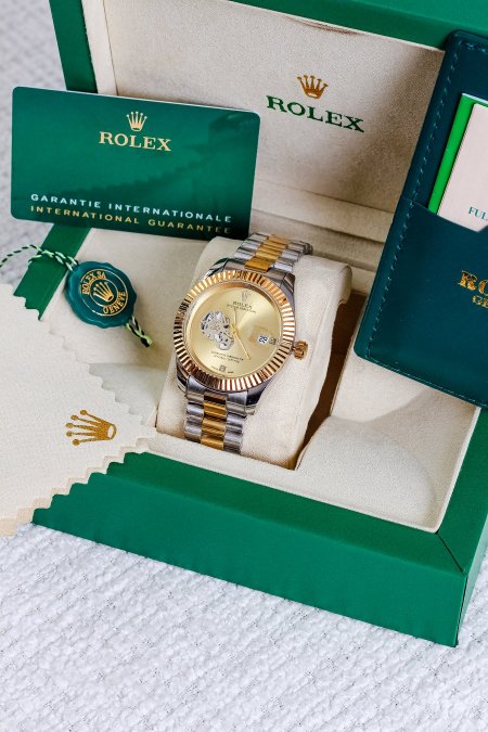 ساعة رولكس Rolex
