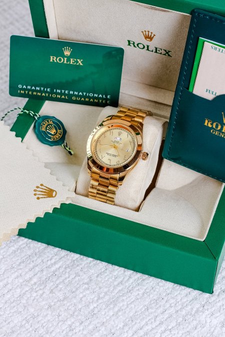 ساعة رولكس Rolex