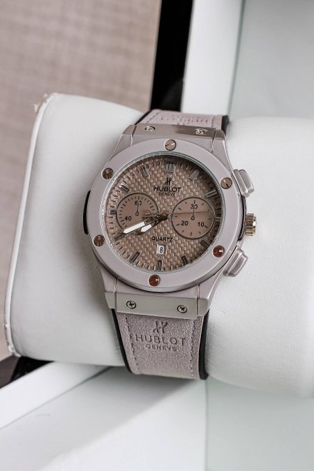 ساعة HUBLOT الاصلية الفاخرة