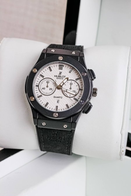 ساعة HUBLOT الاصلية الفاخرة
