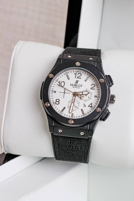 ساعة HUBLOT الاصلية الفاخرة