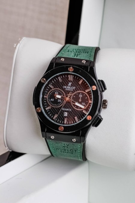 ساعة HUBLOT الاصلية الفاخرة