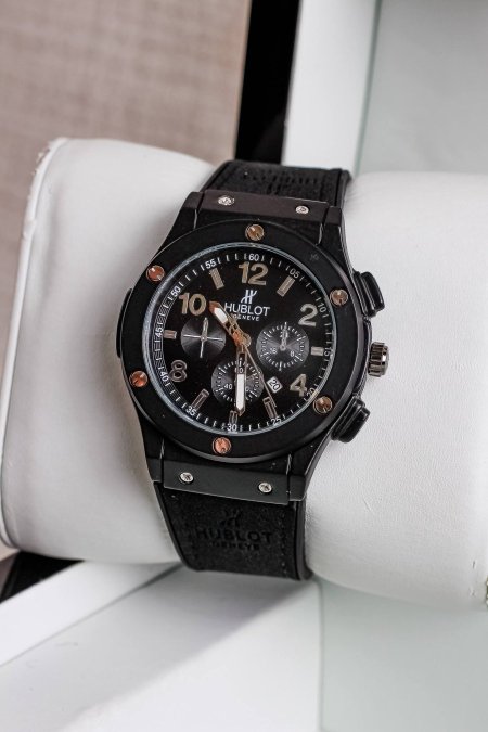 ساعة HUBLOT الاصلية الفاخرة