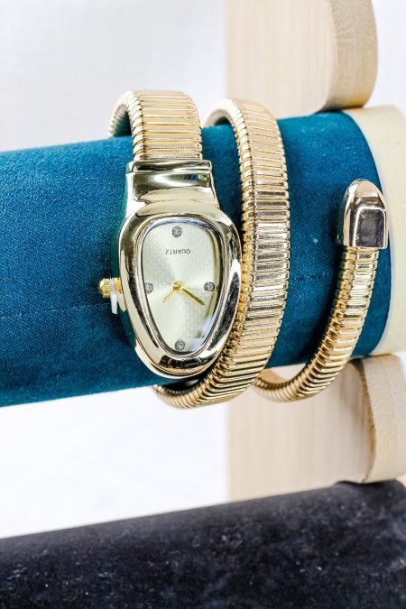 ساعات snake المميزة