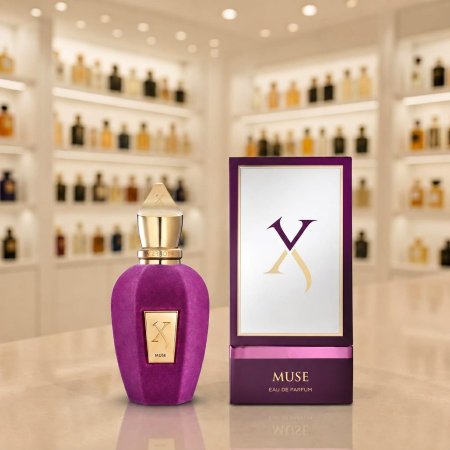 عطر Xmuse الفاخر