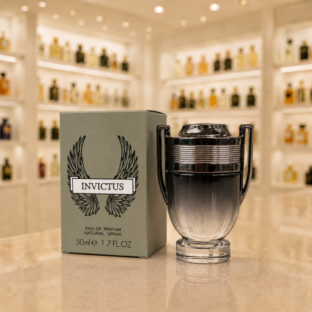 عطر INVISTUC المميز