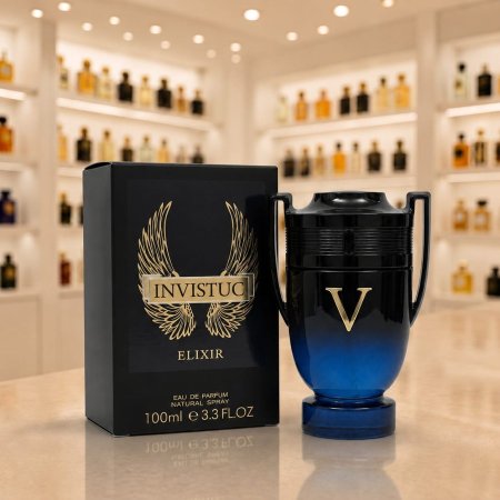 عطر INVISTUC  المميز