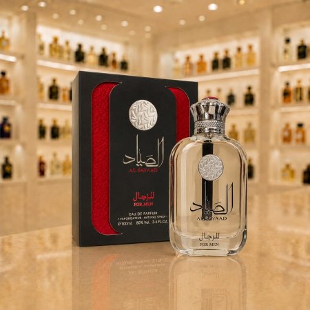 عطرالصياد الفاخر