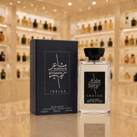 عطر مشاعر المميز