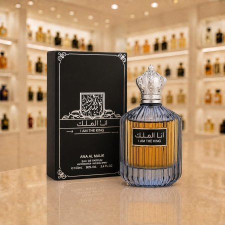 عطر انا الملك الفاخر