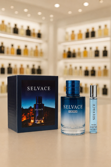 عطر SELVACE الفاخر