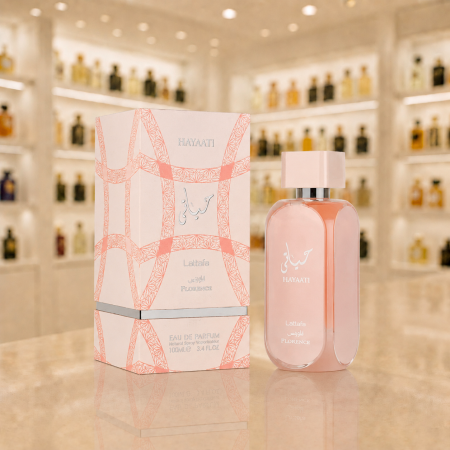 عطر حياتي الفاخر