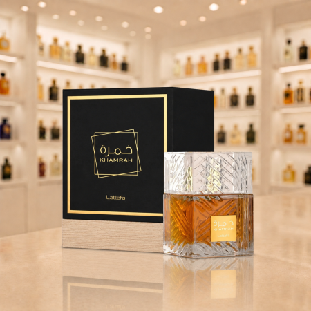 عطر خمرة المميز