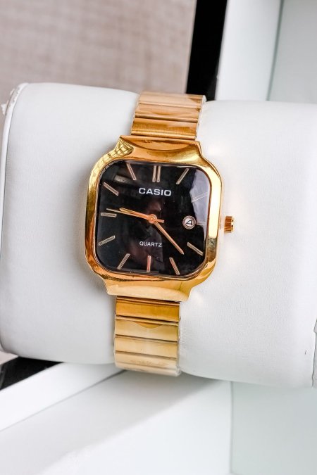 ساعة CASIO فاخرة